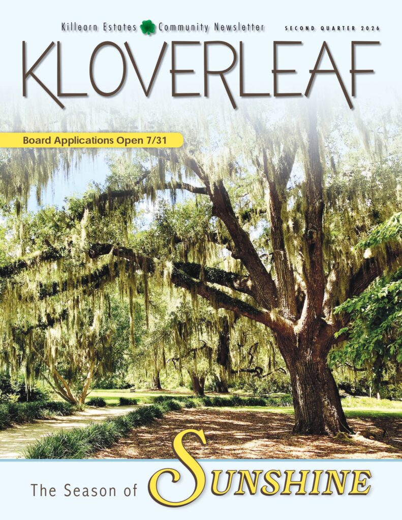 189853 KHA Kloverleaf Magazine Q2 2026 v2 WEB page 0001