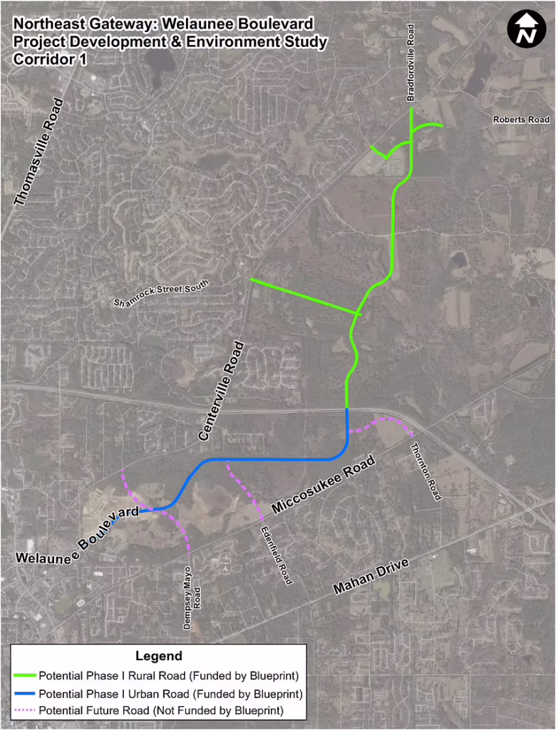 NE Gateway Corridor 1 Revised